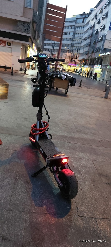 Başlık Sahibinden Satılık Onvo RX-5 - Çift Motorlu Güçlü Model (Detay - 3