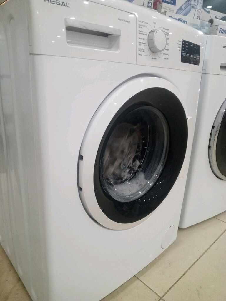 Regal 9 kilo çamaşır makinesi - 5
