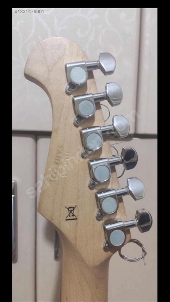 Tertemiz Elektro Gitar - 6