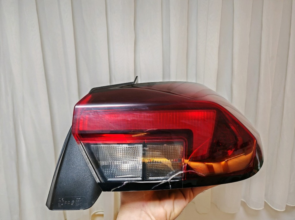 Opel corsa sağ fren stop lambası - 2