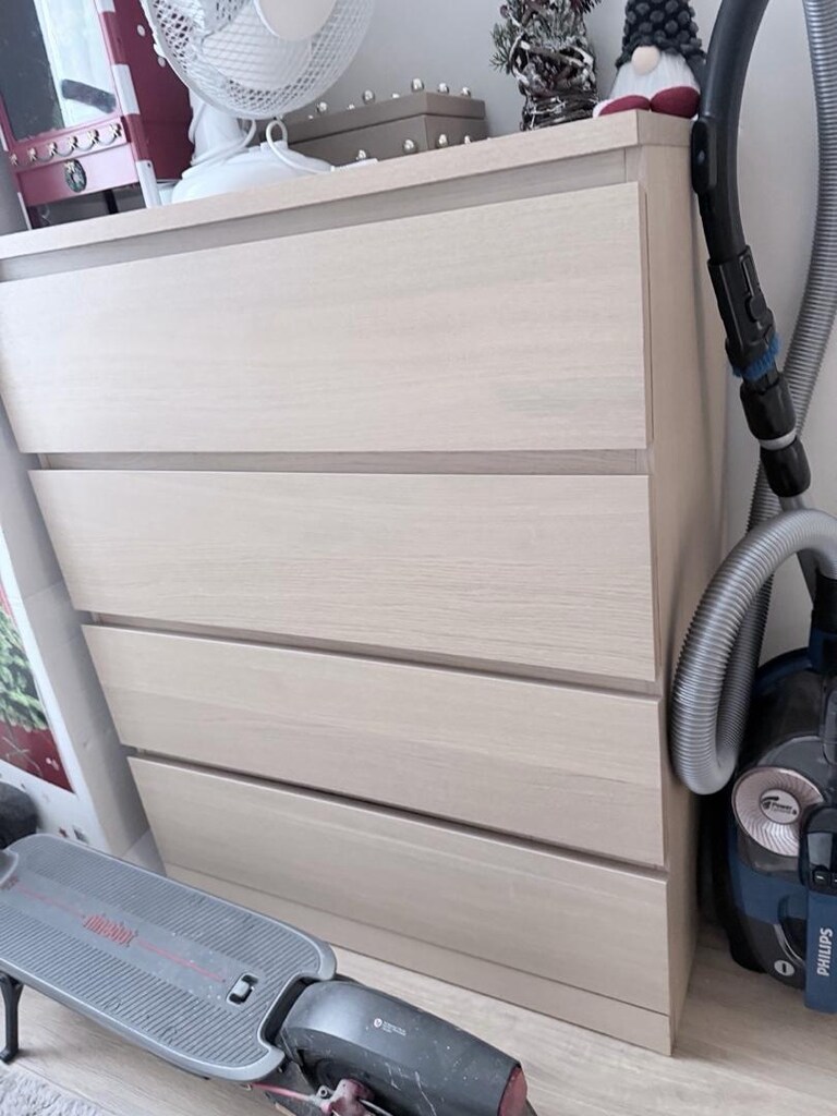 ikea MALM şifonyer - 2