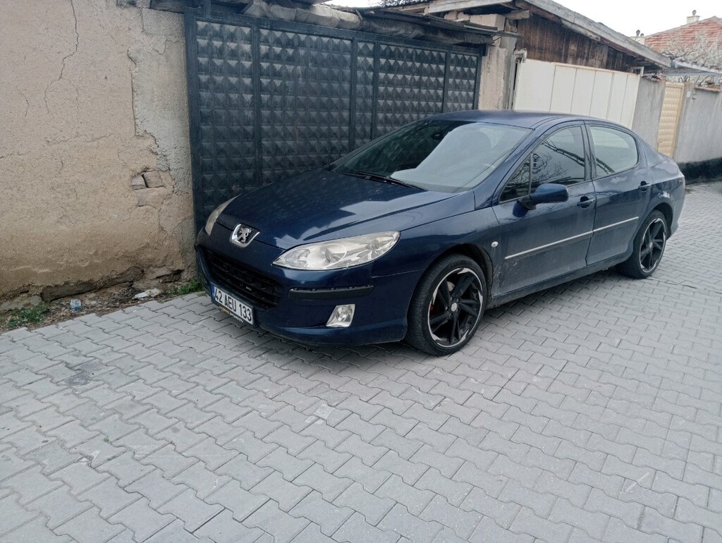 acil satılık orjinal 407 excuise - 7