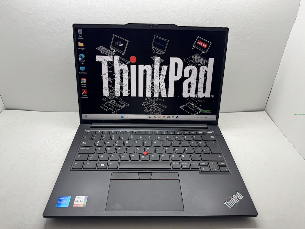 LENOVO THİNKPAD İ5 13. NESİL 16 GB RAM 256 M2SSD - 2
