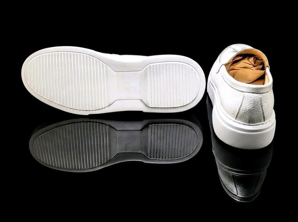 Hakiki Deri Günlük Loafer Beyaz (39-45) Erkek Ayakkabı Yeni - 12