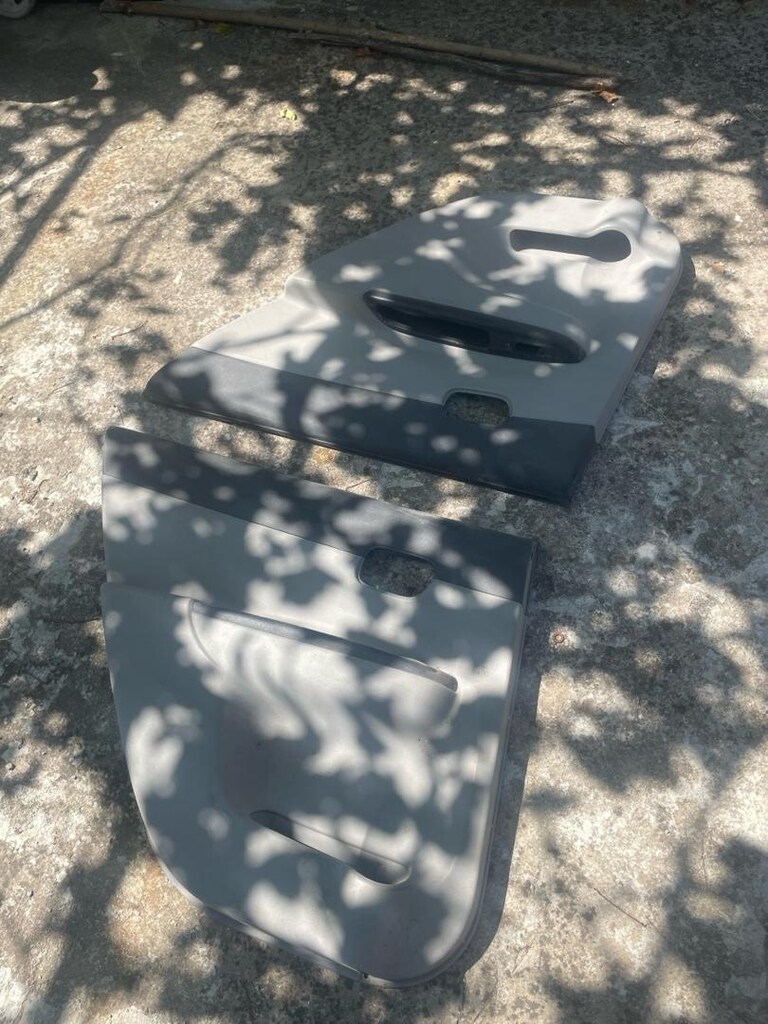 Hyundai Era orijinal arka sağ sol kapı kartonu tanesi 2500 TL - 4