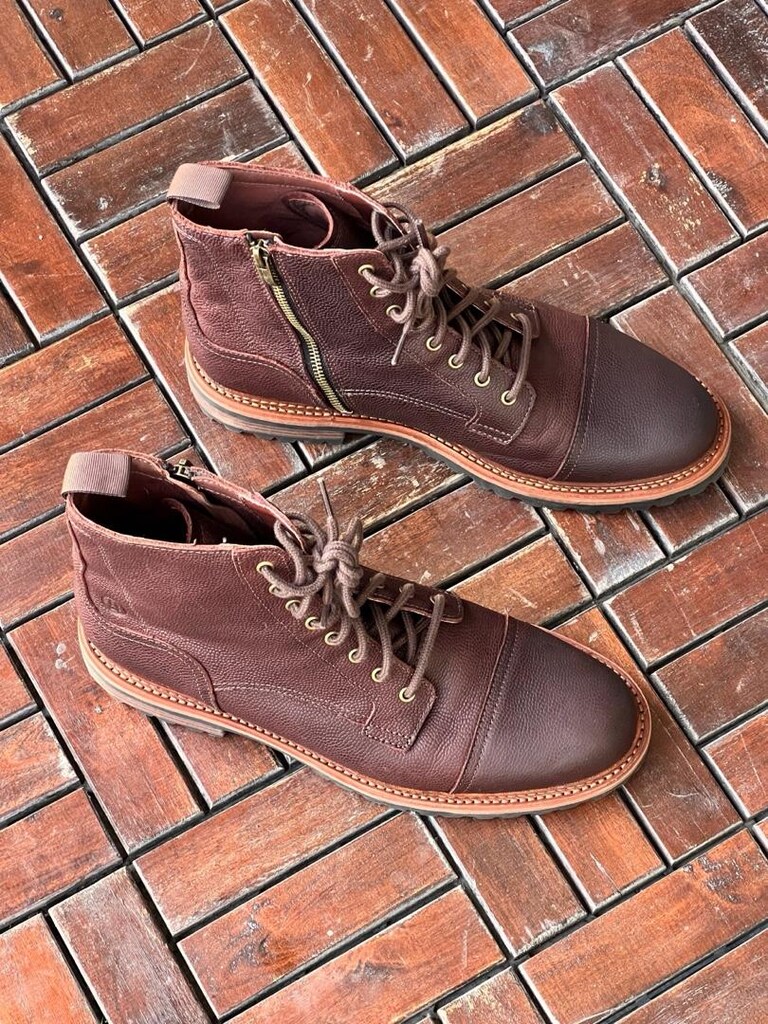 Clarks Erkek Deri Bot - 3