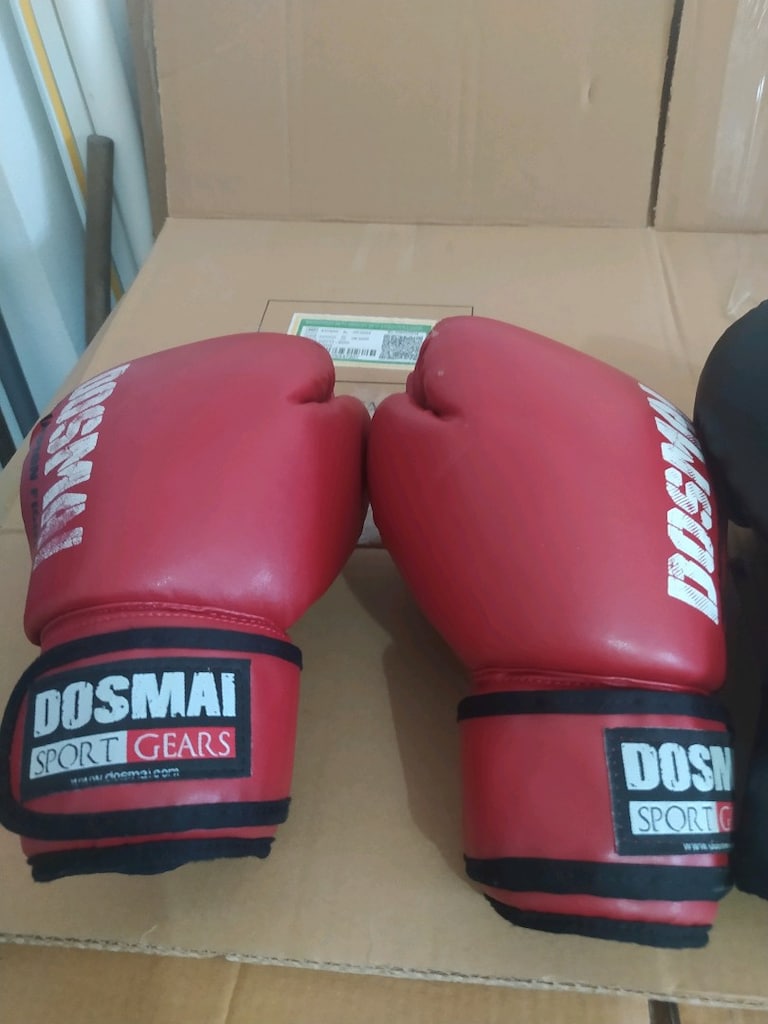 boks eldivenleri - 12