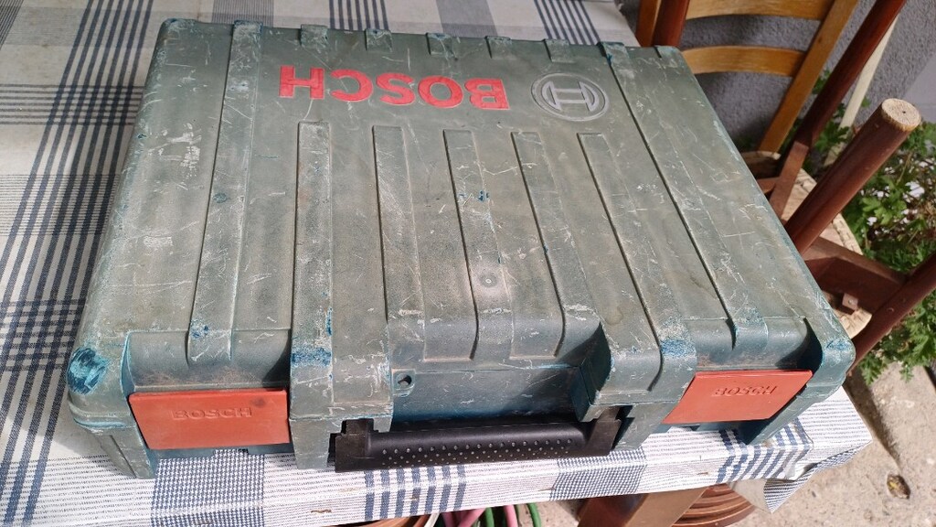 BOSCH GBH 180 LI ŞARJLI KIRICI KUTUSU - 2