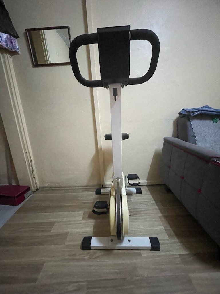 Pro fitness bisiklet - 4