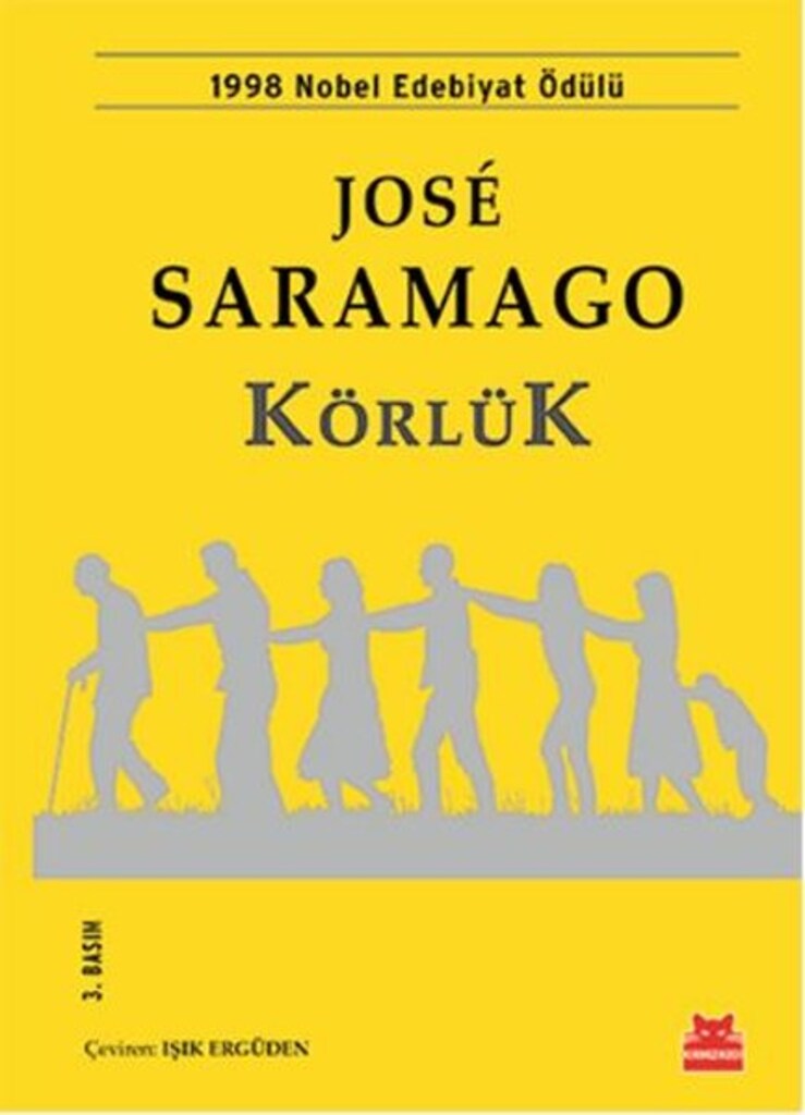 Körlük + Görmek (2 Kitap) - 3