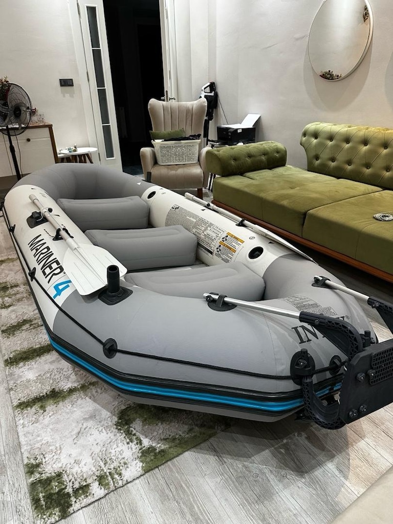 intex mariner 4 set - 2