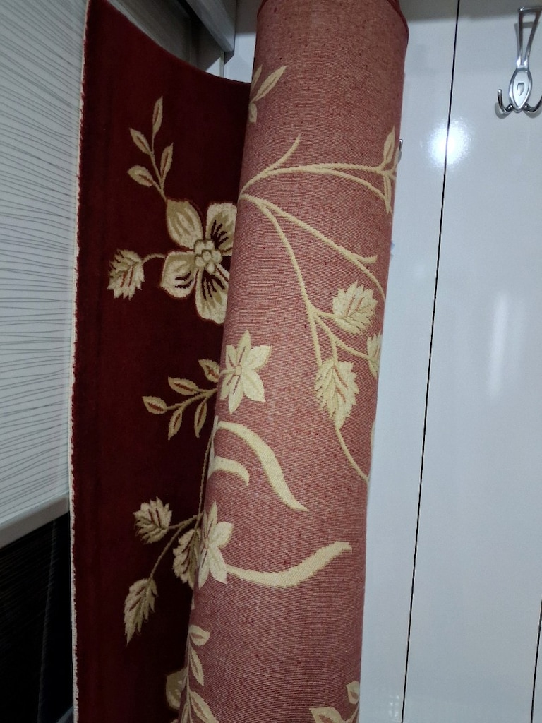 6 metre yün halı - 2
