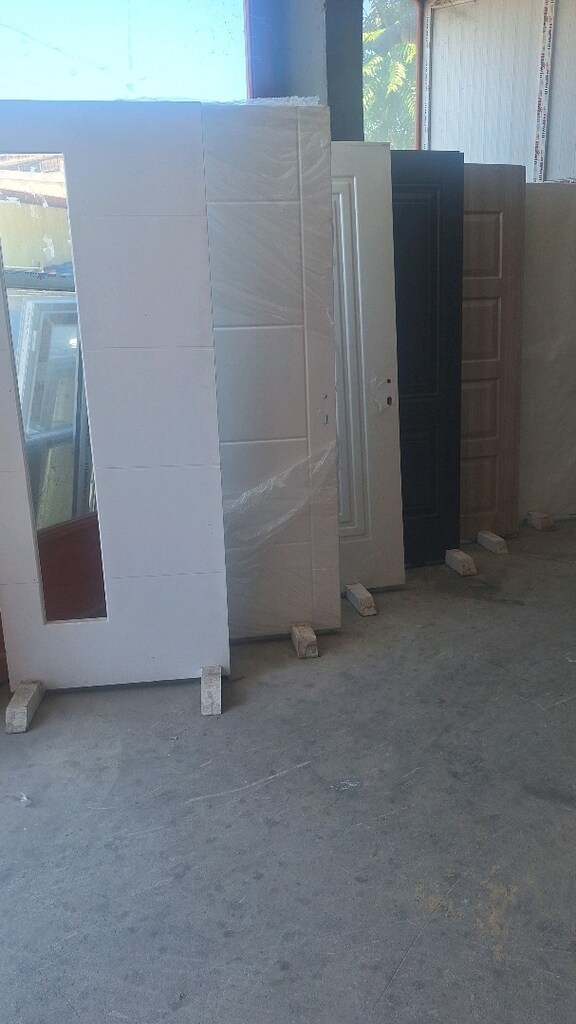 Mutfak Dolap Kapı Pencere Fransız Topal Kapı Bahçe Kapısı Pimapen - 20