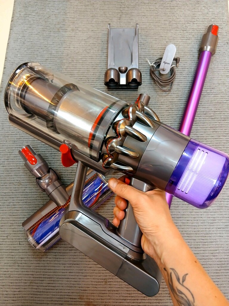 Dyson V11 Garantili Orjina Teşhir (Outlet)l Şarjlı Süpürge - 4