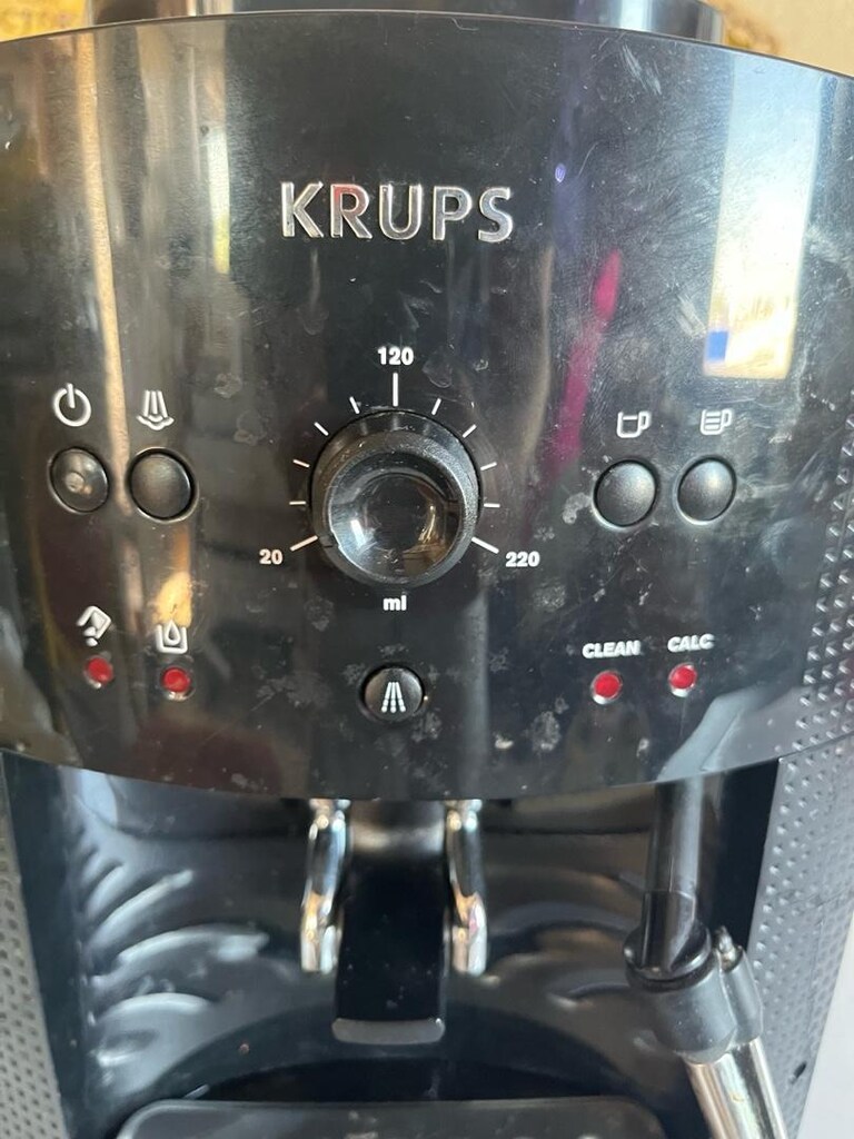Krups Roma EA81M8 Kahve Espresso Makinesi - 11