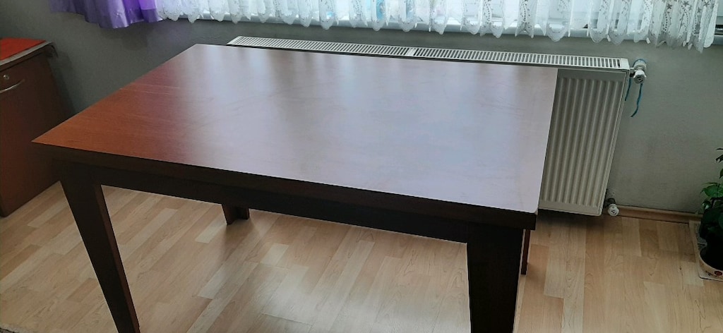 Ahşap Masa - 4