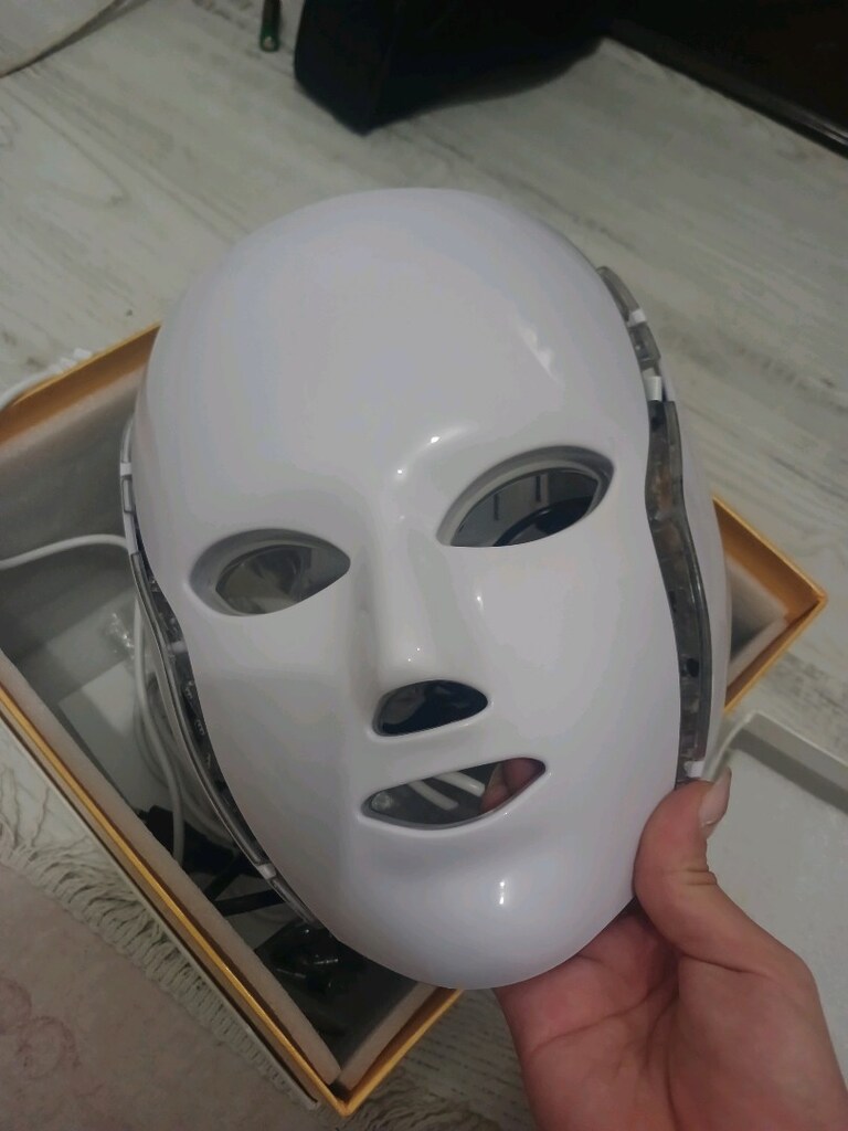Led maske - 3