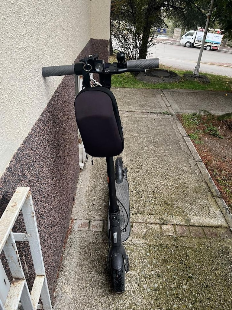 Xiaomi 1S scooter - 2