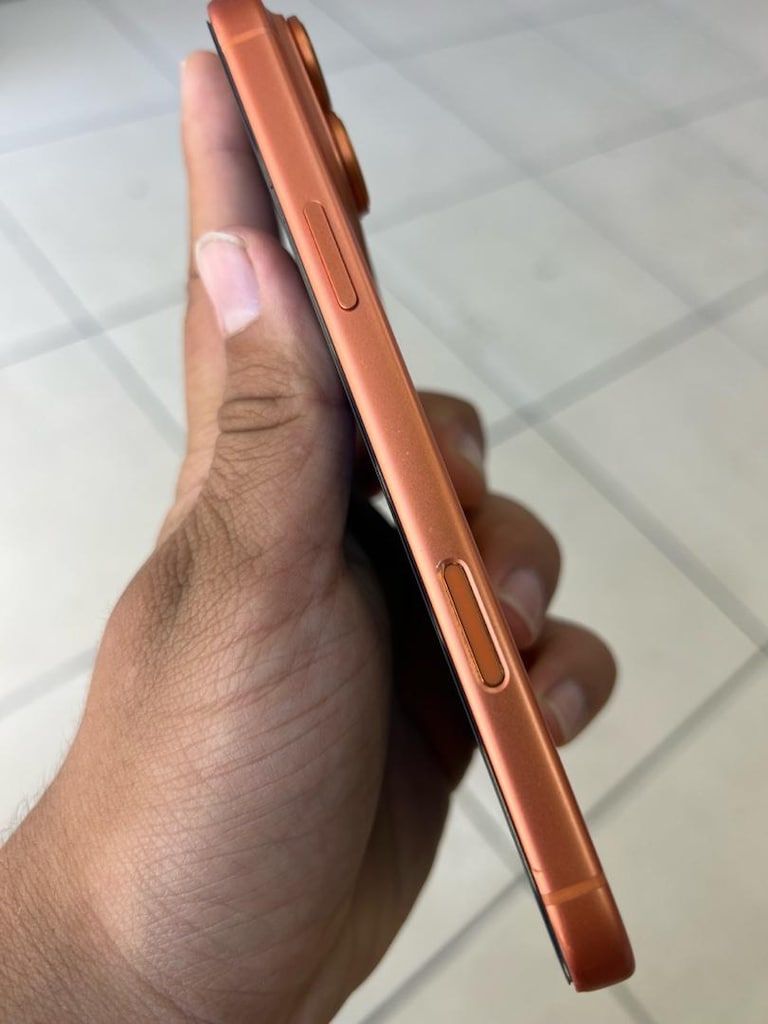 İphone 17 Pro Max Yd - 6