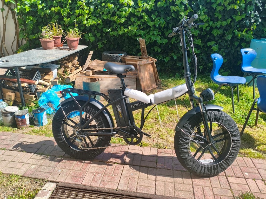 750W sıfır 2 yıl garantili skyjet robusto premium elektrikli bisiklet