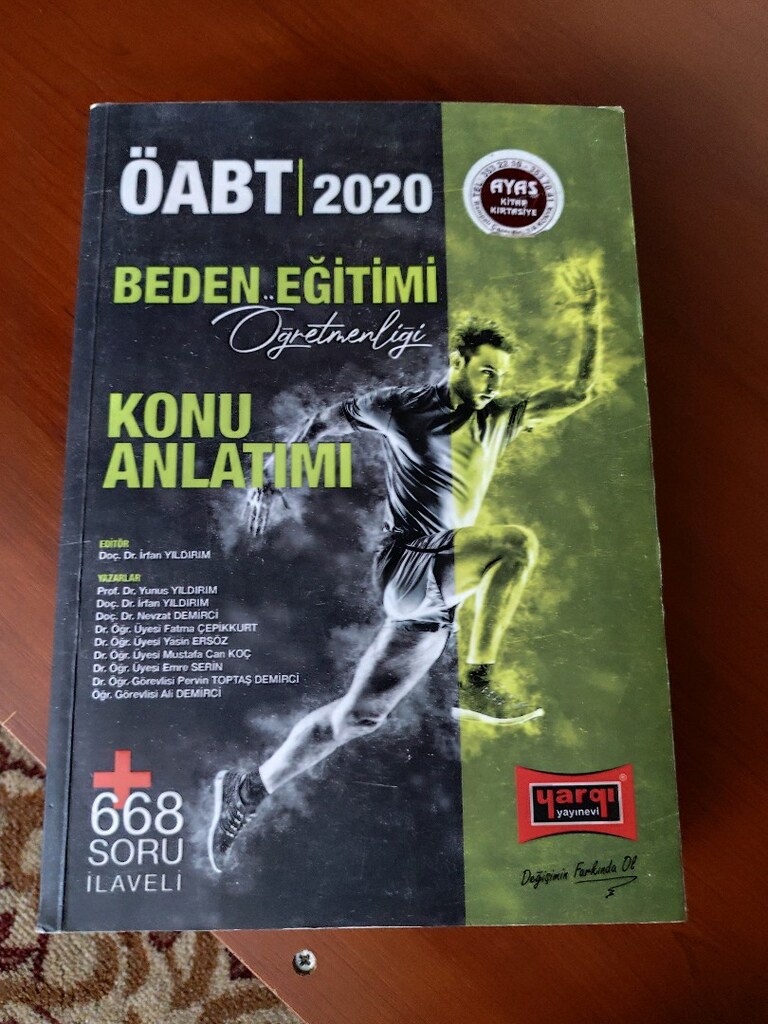 spor kitaplari - 6