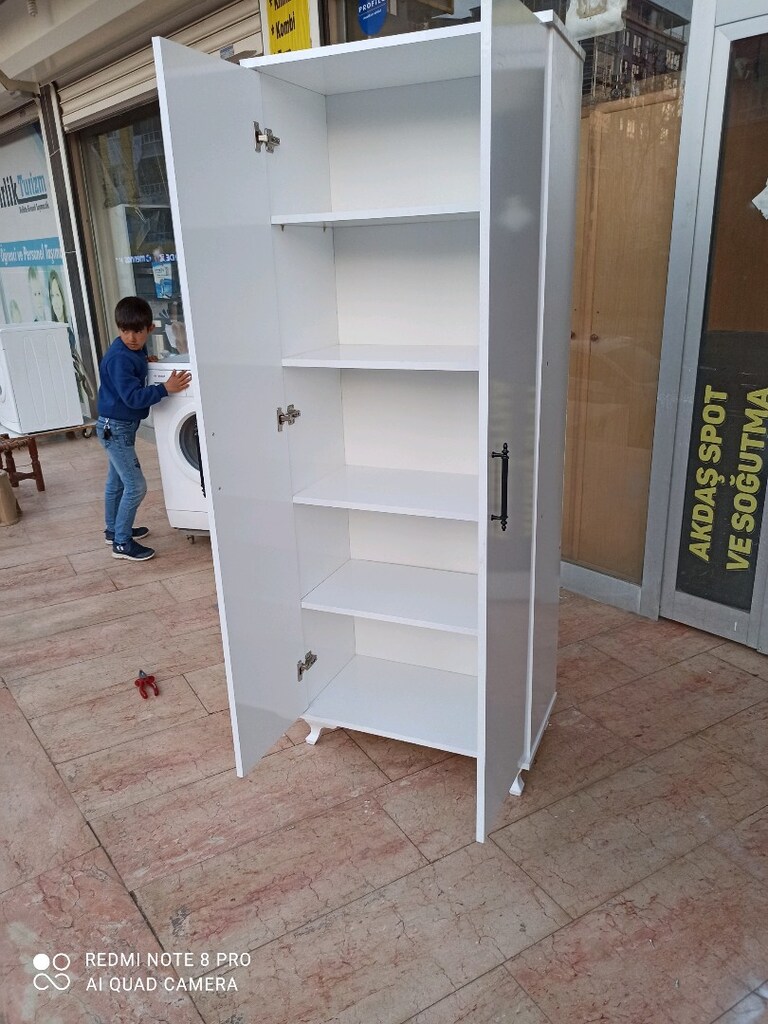ERZAK DOLABI - 2