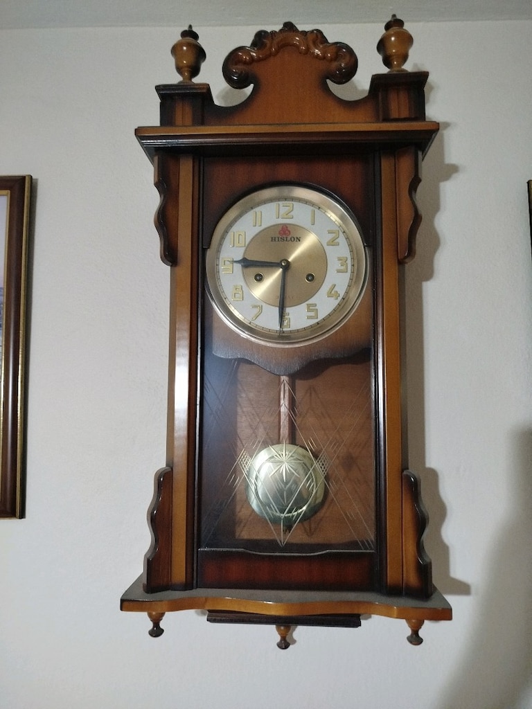 kurmalı hıslon saat - 2