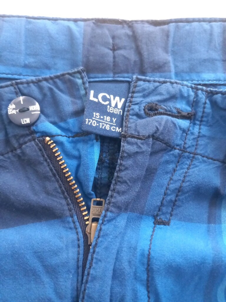 LCW kapri şort - 3