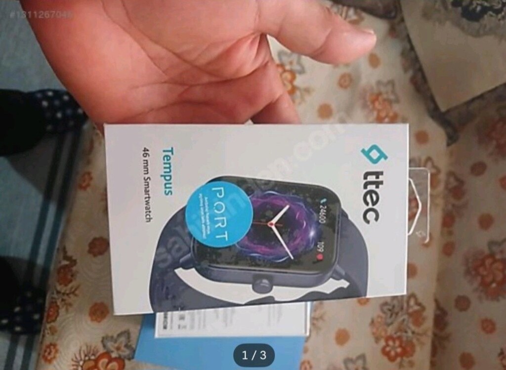 tteec akıllı saat - 2