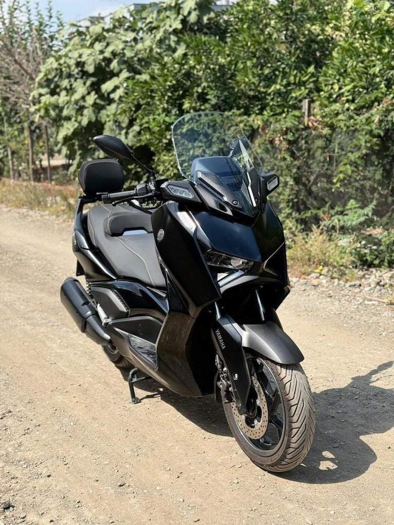 sahibinden x-max 250 tech max temiz kullanılmış. - 6