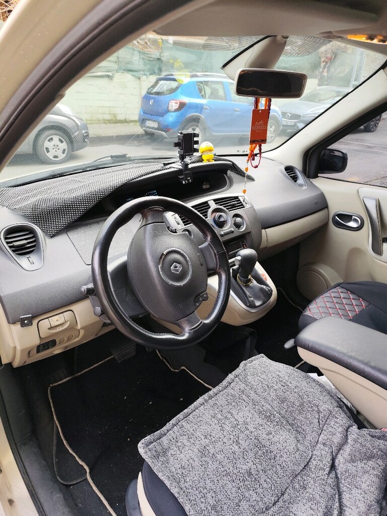 Renault scenic2 - 2