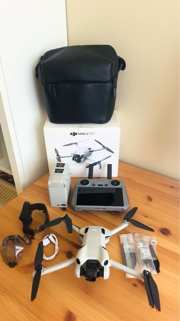 DJI Mini 4 Pro Combo Plus - 3