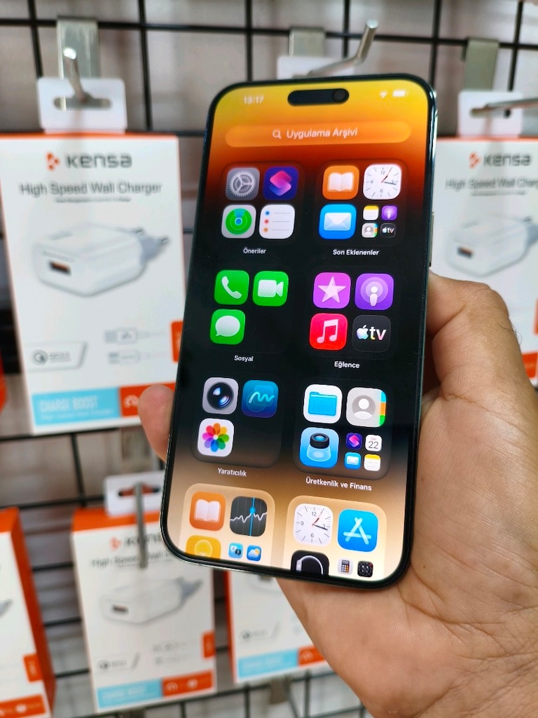 İPHONE 14 PROMAX 256 GB - 2