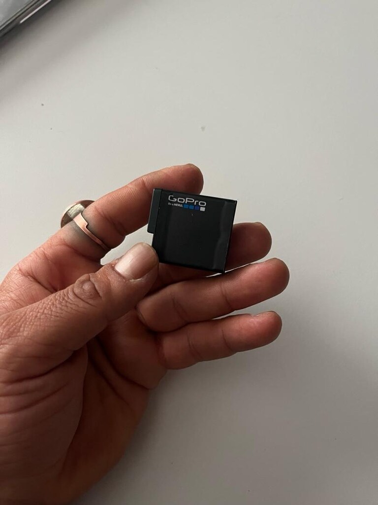 GOPRO AKSİYON KAMERASI BATARYASI - 3