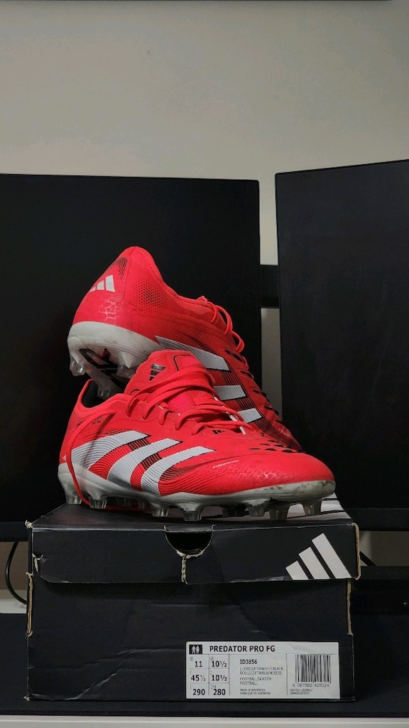 Adidas Predator Pro FG