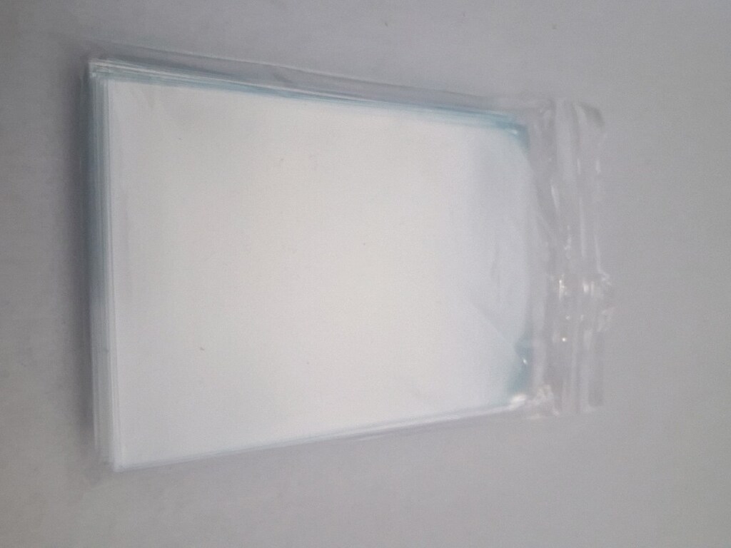 100'lü Şeffaf Kart Kılıfı, Kart Sleeve, Oyun ve Koleksiyon Kartı için - 3