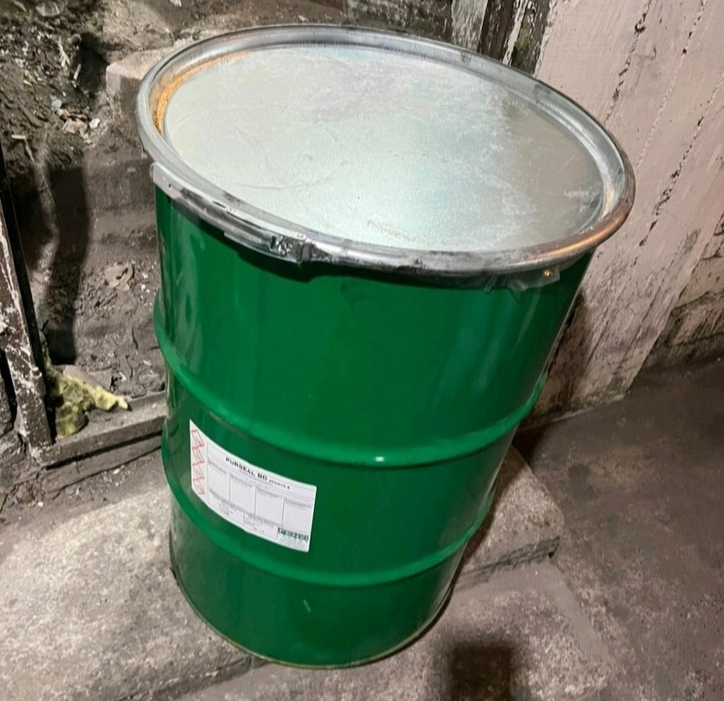 Varil Bidonlar Kapakları Mevcut 14 Adet - 5