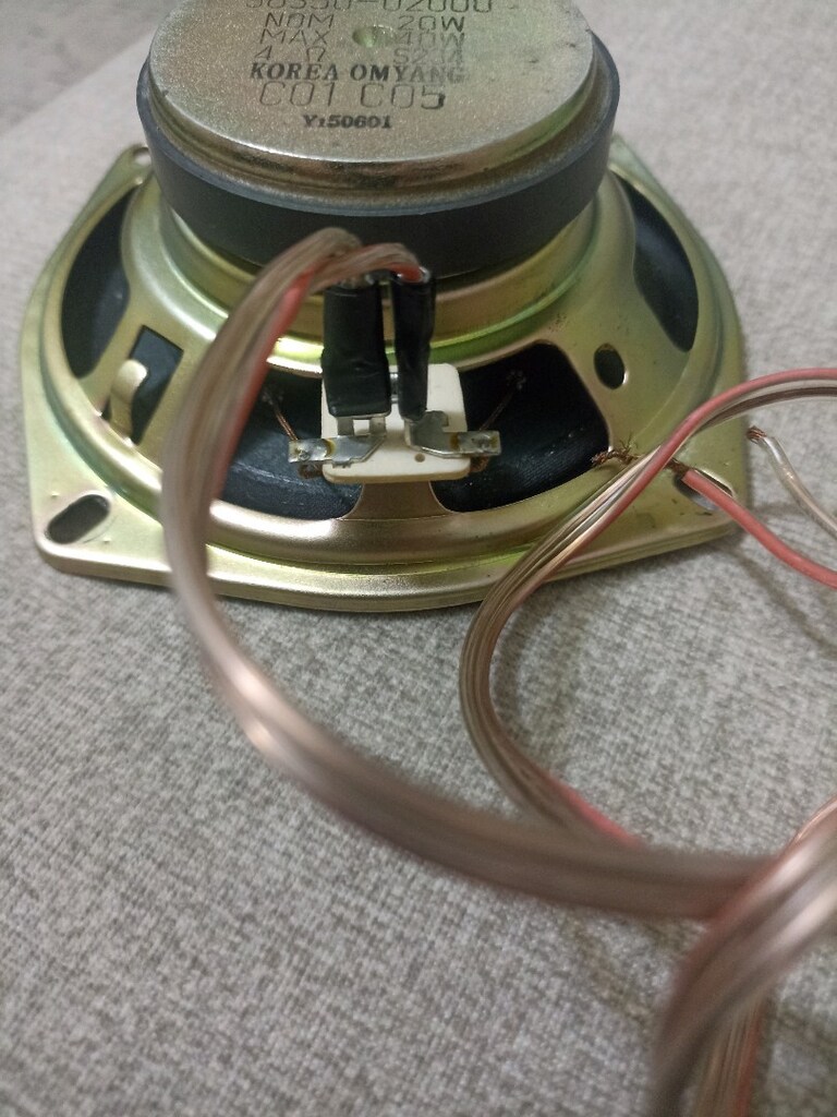 ww caddy den cikma hmc 13cm hoparlör - 2