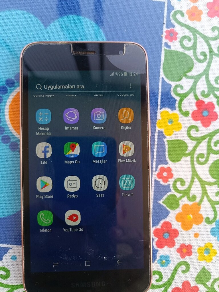 Samsung J2core - 4
