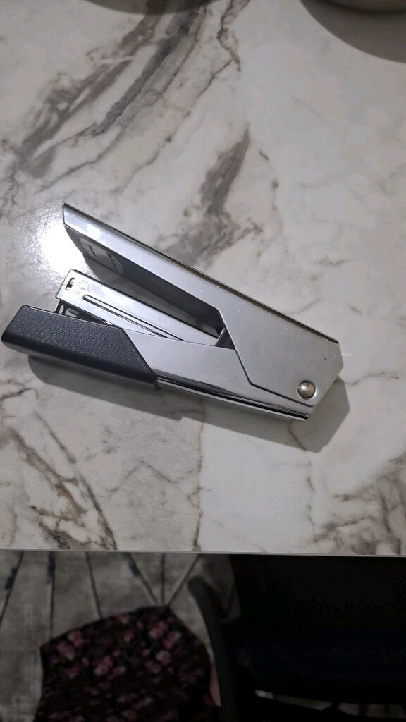 Zımba. Makinesi - 2