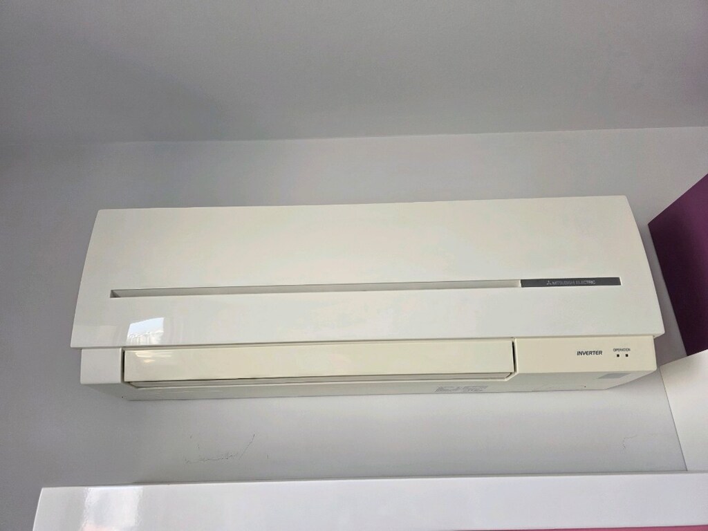 5 ADET MİTSUBİSHİ ELECTRİC KLİMA TEK ÜNİTE - 7