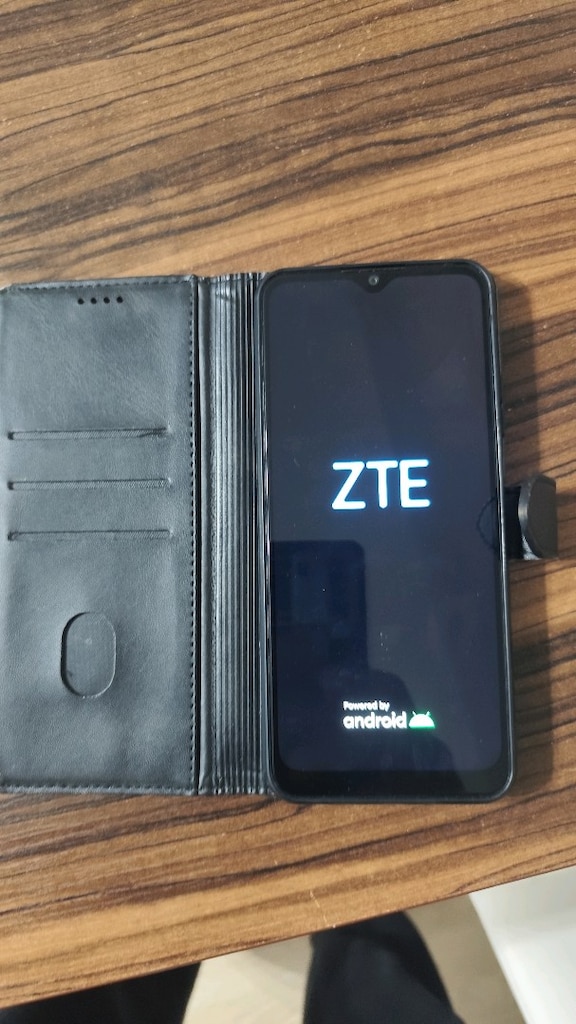 ZTE 128 MG HAFİZA TELEFON YURT İDİSİ TR KAYİTLİ AL KULLAN HİC KULLANİL - 3