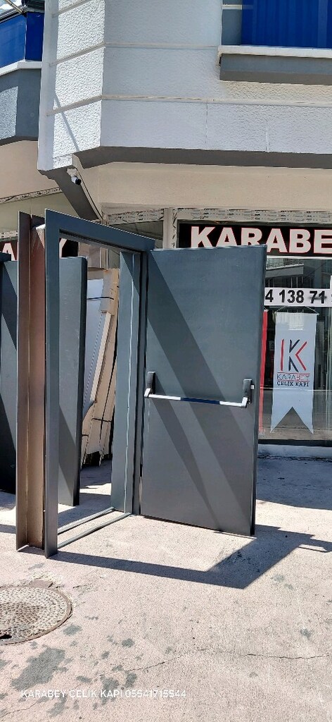 yangın kapısı 10 adet ve üzeri toptan satış - 2