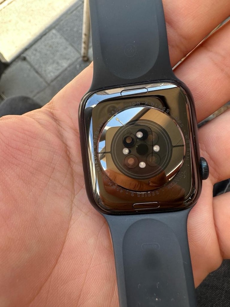 Apple watch seri 9 acil ihtiyaçdan - 4