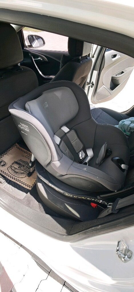 britax römer swing fix m isize - 4