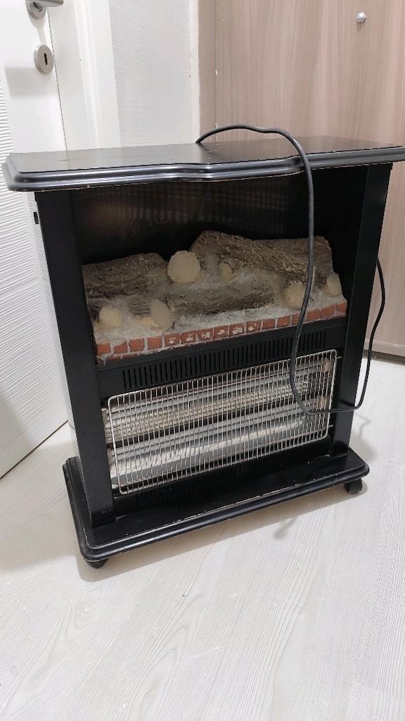 elektrikli soba - 2