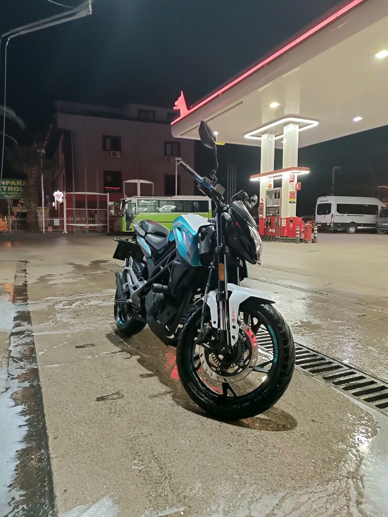 CF Moto 150 Nk - 2
