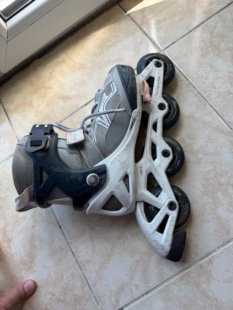Decathlon oxelo paten - 6