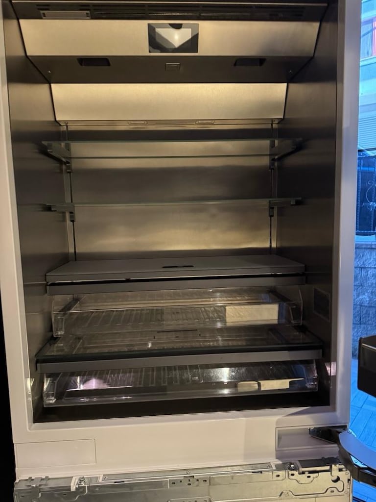 Gaggenau MasterCool Buzdolabı RB492305 (Miele Smeg Liebherr ) - 6