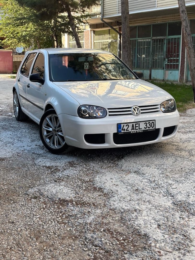 TAMİRCİDEN GOLF 4 1.6 16v - 10